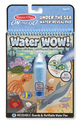 Melissa & Doug Water Wow - Underwater