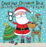Rachel Ellen Christmas Colouring Book