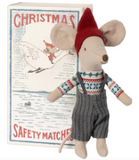 Maileg christmas big brother mouse 2021