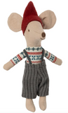 Maileg big brother christmas mouse 2021