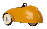 Maileg Mouse Car and Garage (Yellow)