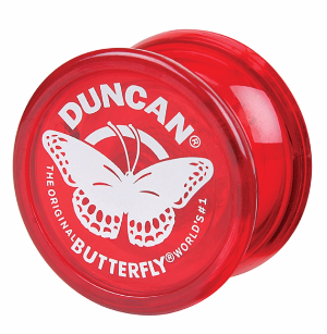 Duncan's Butterfly Yo-yo