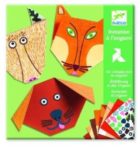 Djeco Origami - Animals