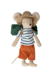 Maileg Hiker Mouse Big Brother 2022