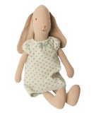 Maileg Bunny Size 2 In Nightgown - Mint