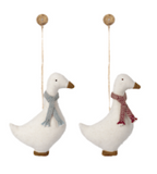 maileg goose decoration