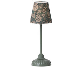 Maileg Vintage Floor Lamp - Dark Mint A/W 22