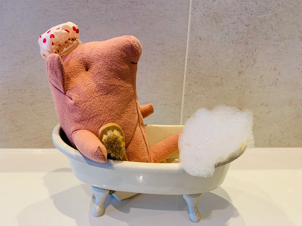 Maileg - Bathtub, Mouse