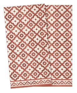 Maileg red napkin