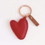 Caroline Gardiner Red Heart keyring