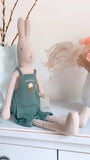 Maileg Rabbit Size 3 in Overall - Green SS 21