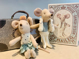 Maileg Little Brother Dance Mouse SS 20