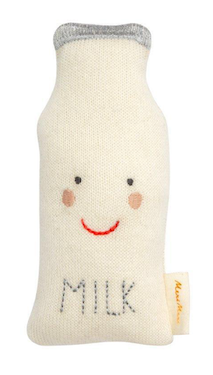 Meri Meri Milk Bottle Rattle
