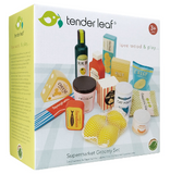 Tender leaf supermarket set