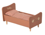 Maileg Wooden Bed Mini - Rose